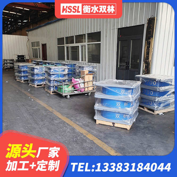 夏河县LRB隔震支座1200 夏河县LNRD-300建筑隔震支座 夏河县LNR700建筑隔震橡胶支座生产加工 夏河县建筑带铅芯隔震支座源头工厂 - 第6张
